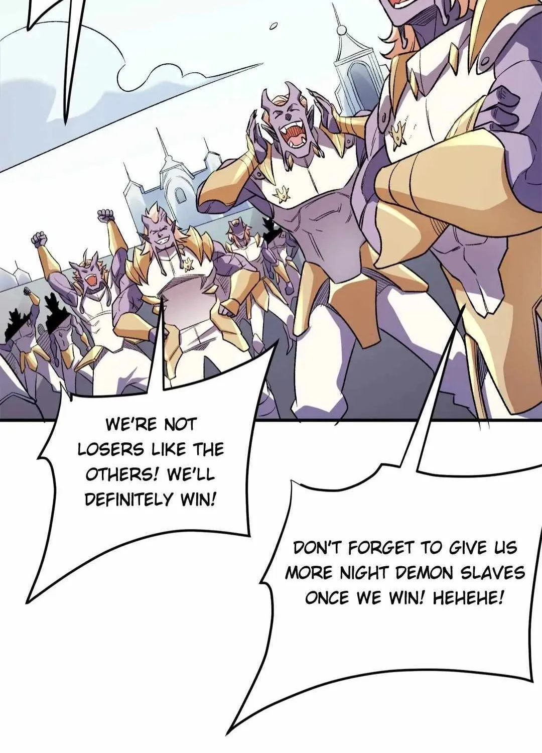 Read God killer chapter 121 image 45 on Lezhin