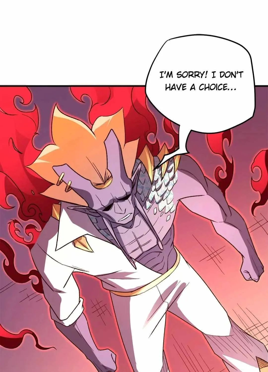 Read God killer chapter 121 image 46 on Lezhin