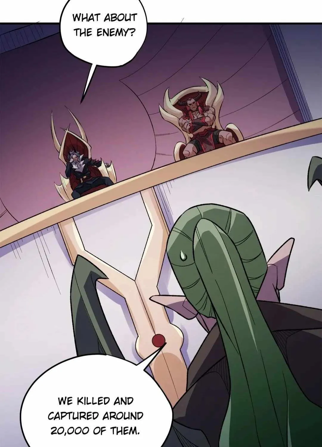 Read God killer chapter 121 image 5 on Lezhin