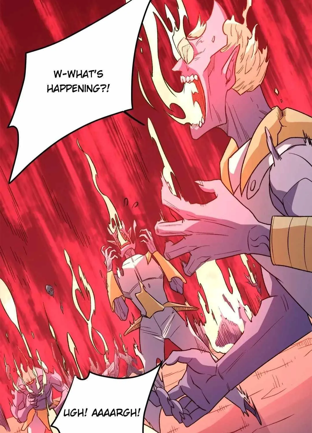 Read God killer chapter 121 image 50 on Lezhin