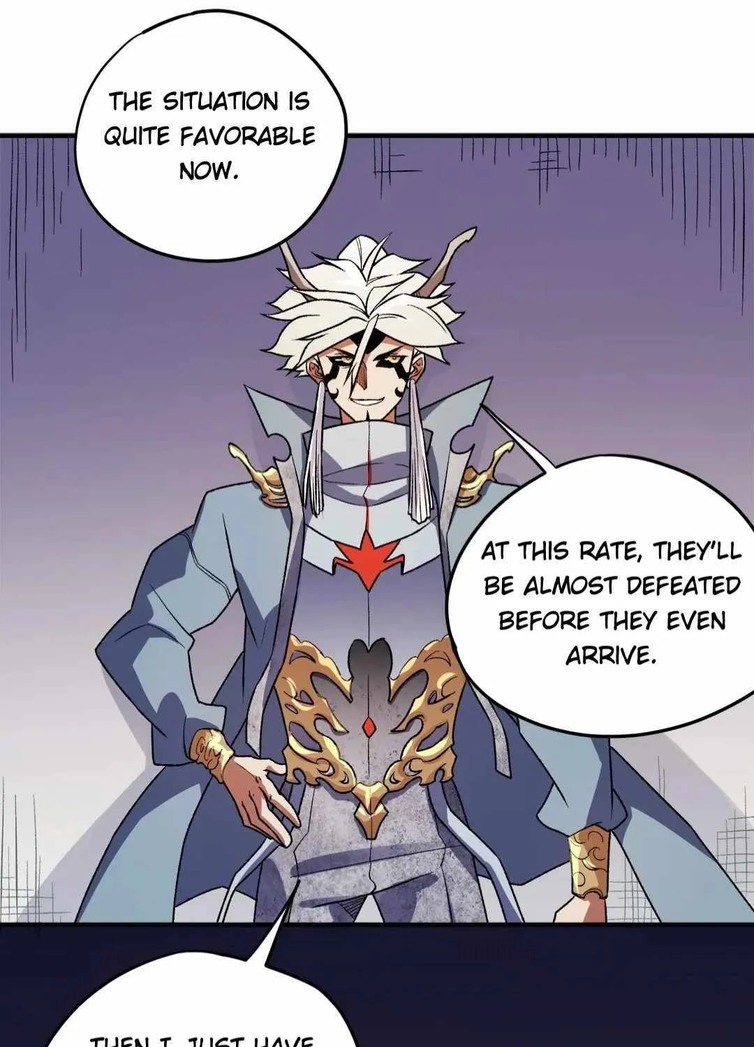 Read God killer chapter 121 image 61 on Lezhin