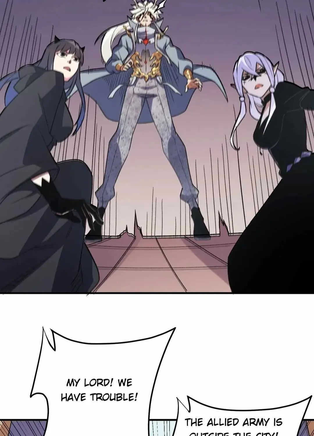 Read God killer chapter 121 image 63 on Lezhin