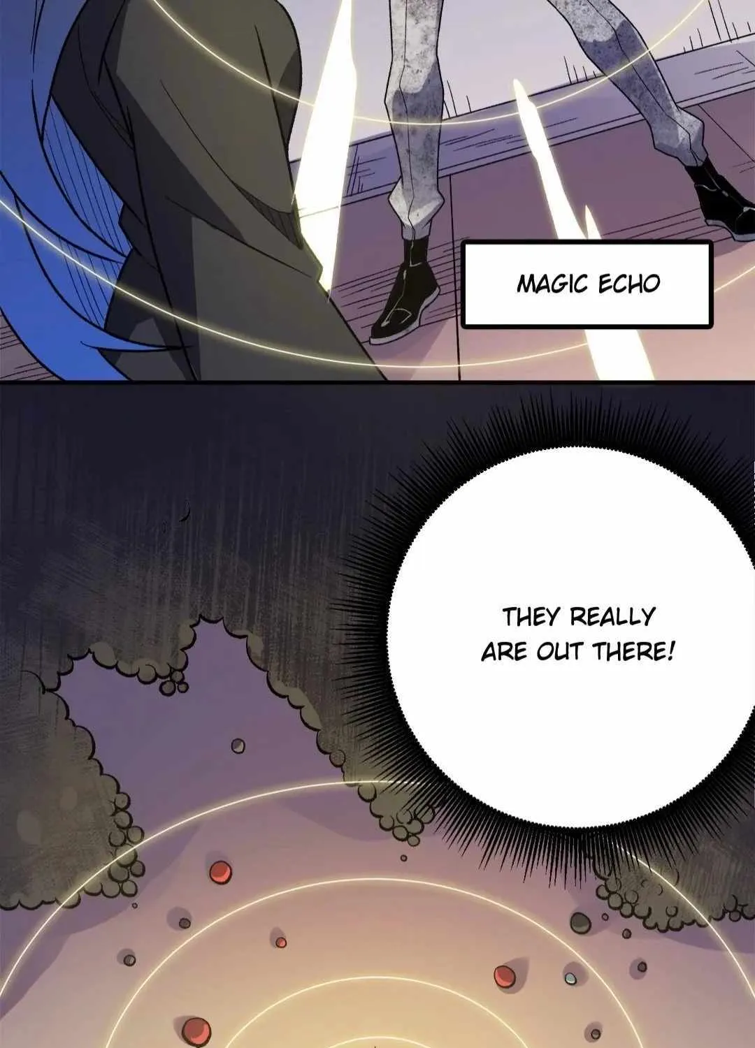 Read God killer chapter 121 image 68 on Lezhin