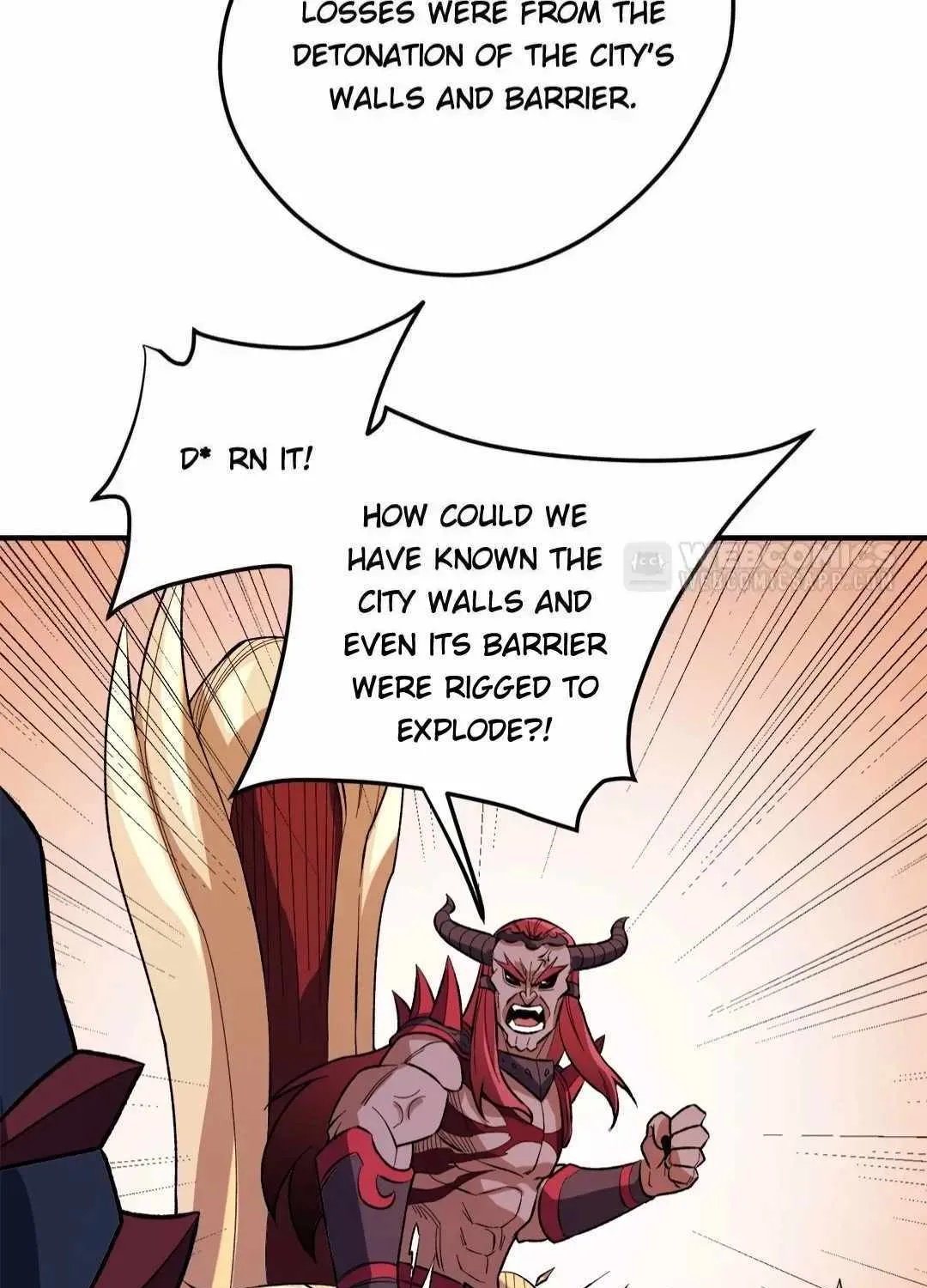 Read God killer chapter 121 image 7 on Lezhin
