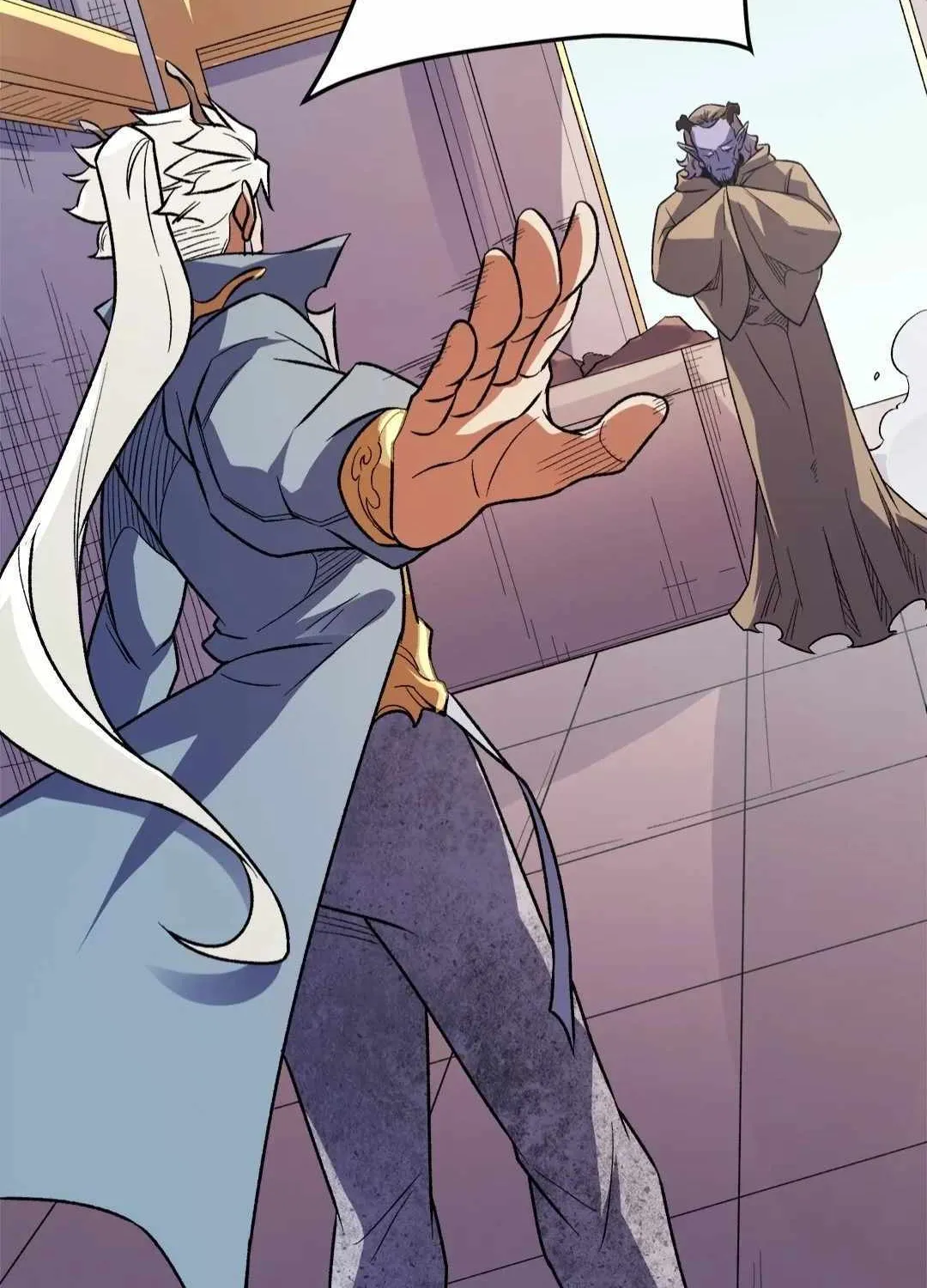 Read God killer chapter 121 image 71 on Lezhin