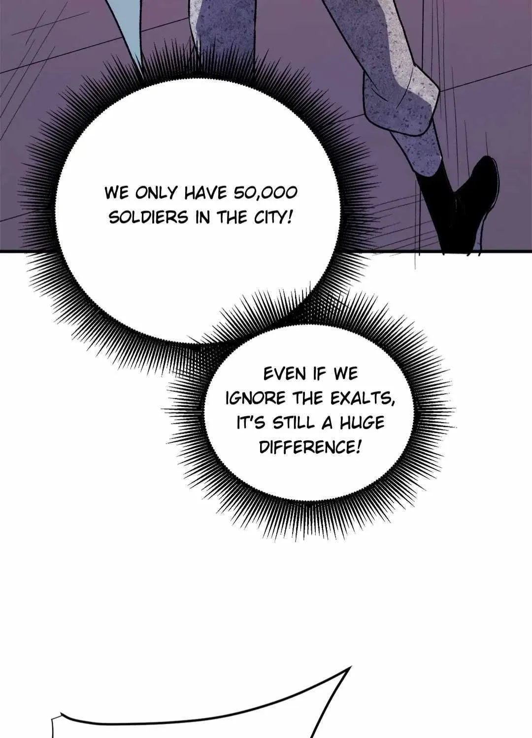 Read God killer chapter 121 image 72 on Lezhin