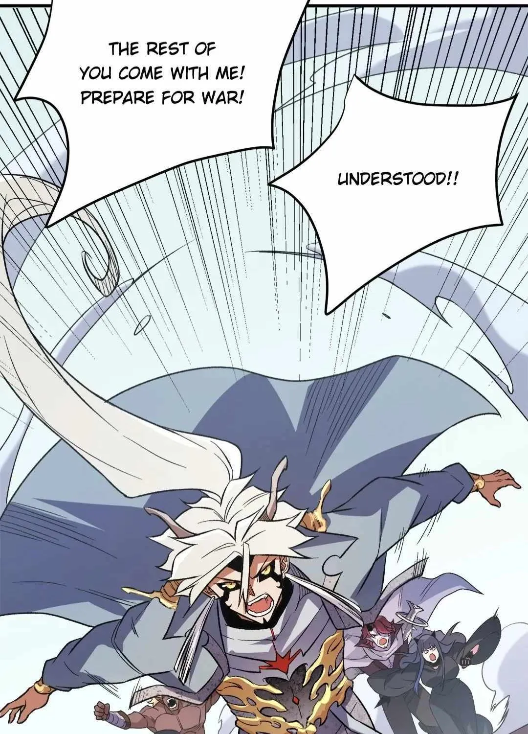 Read God killer chapter 121 image 73 on Lezhin