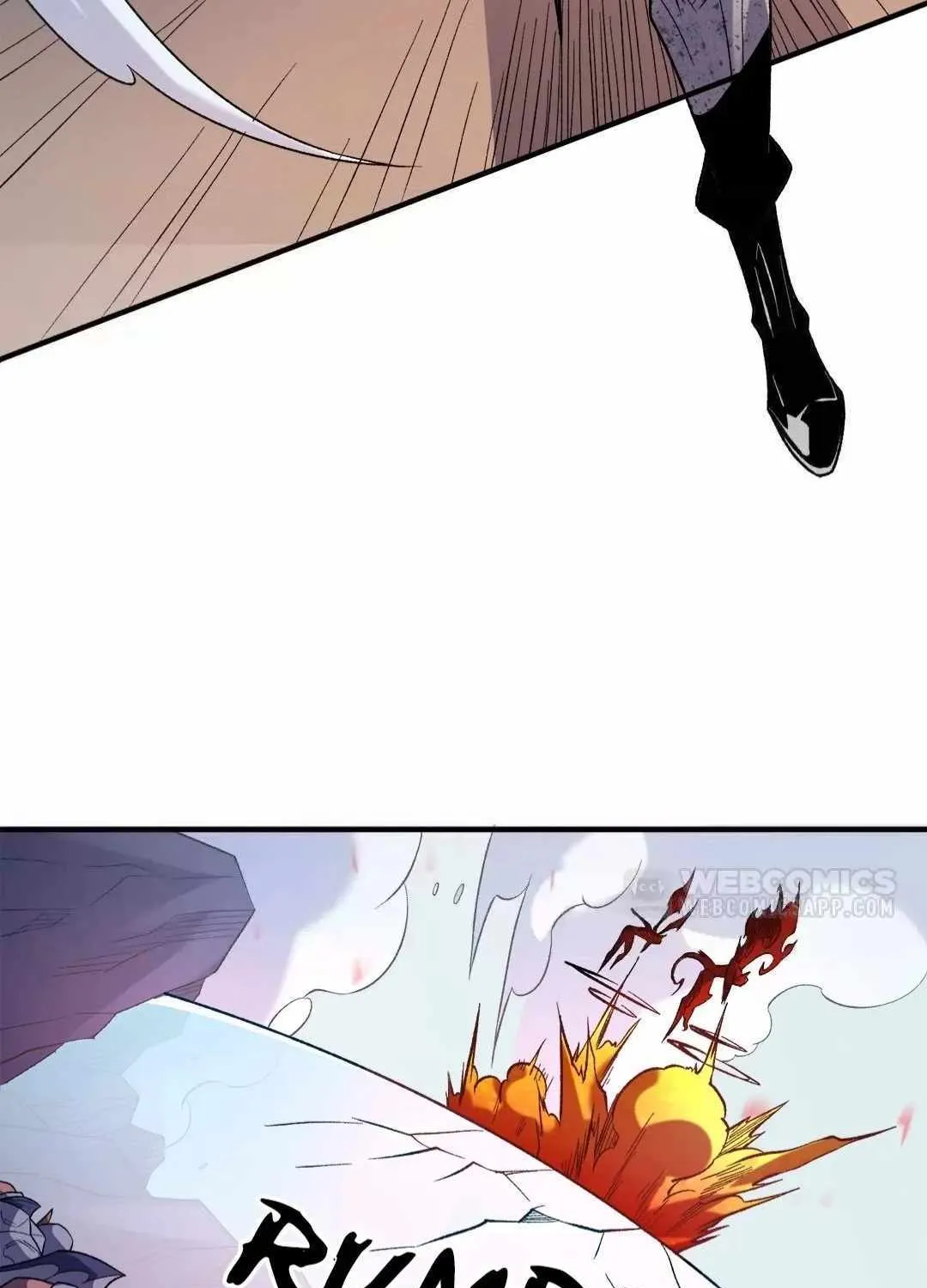 Read God killer chapter 121 image 75 on Lezhin
