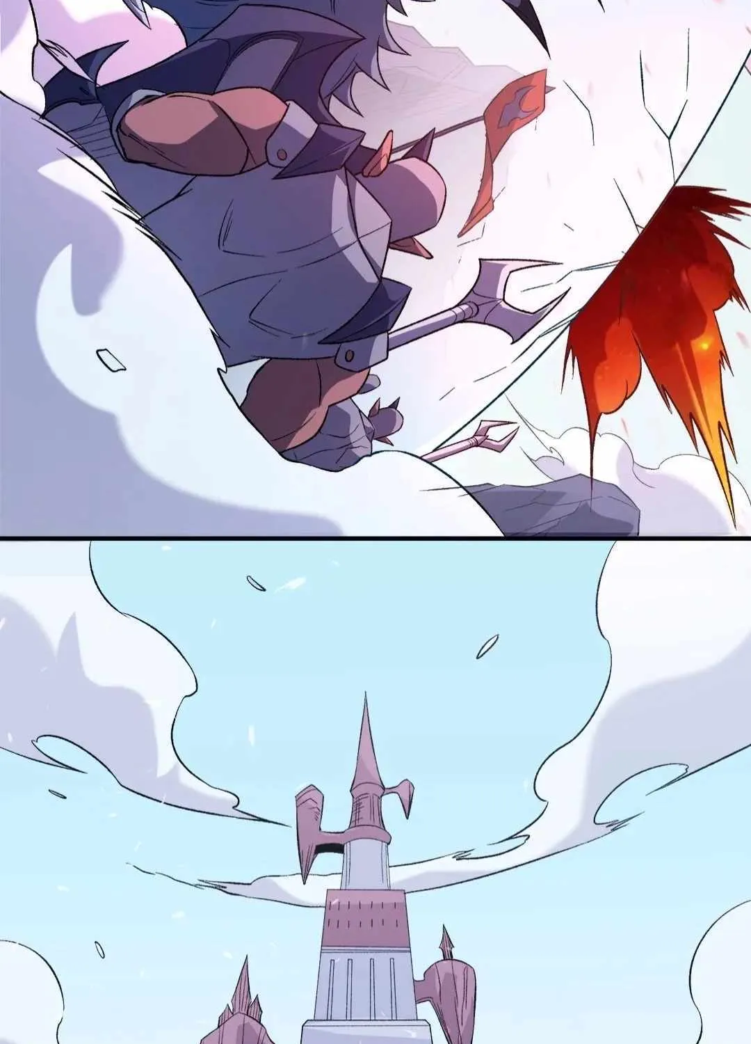 Read God killer chapter 121 image 77 on Lezhin