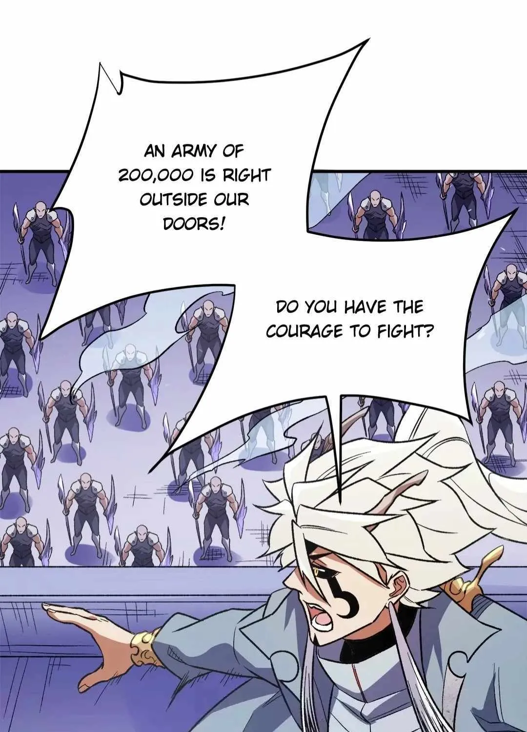 Read God killer chapter 121 image 79 on Lezhin