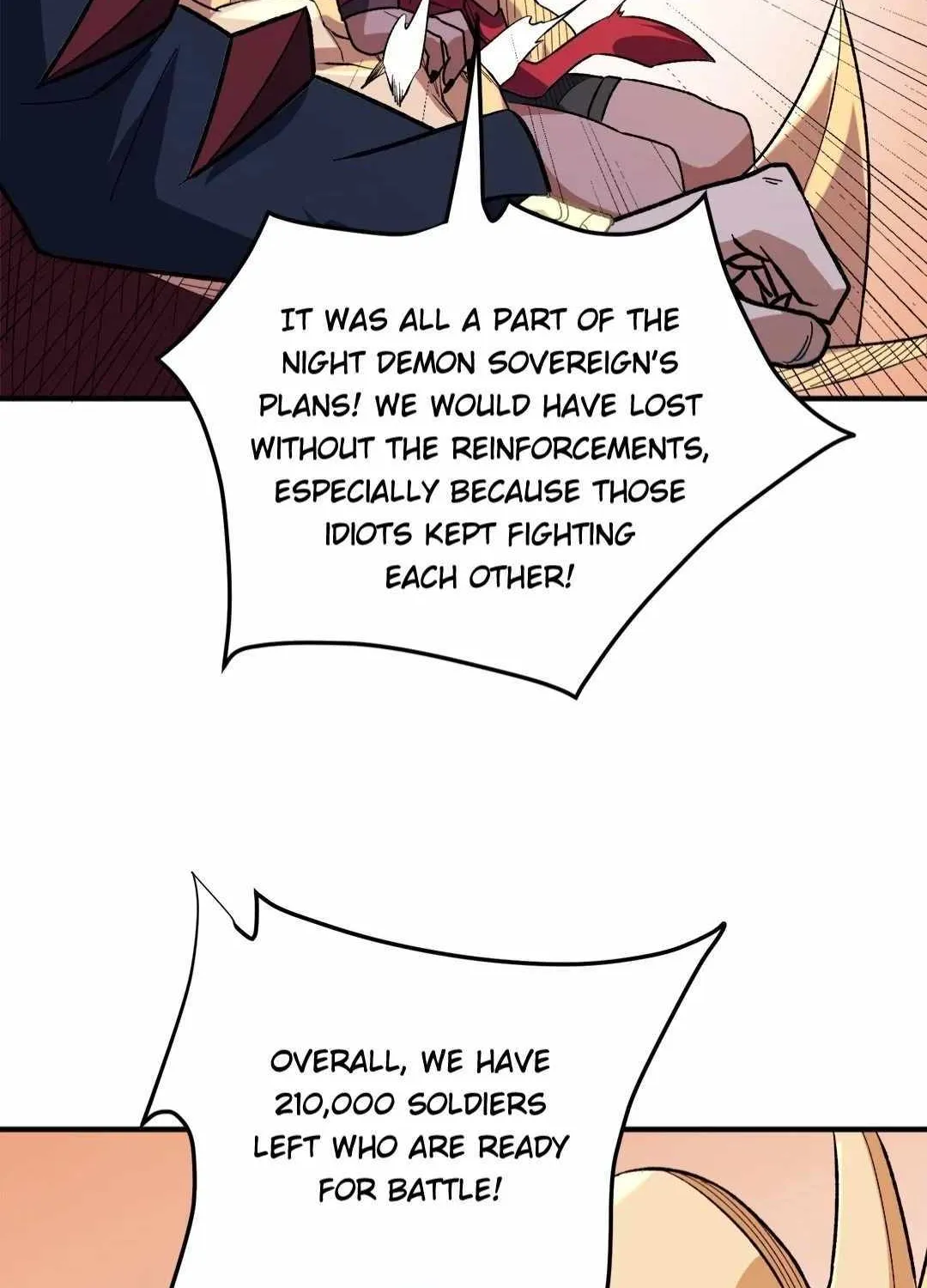 Read God killer chapter 121 image 8 on Lezhin
