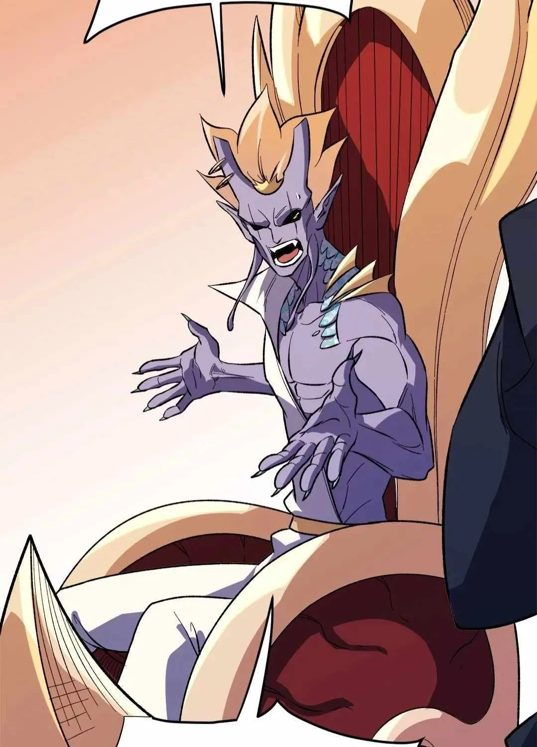 Read God killer chapter 121 image 9 on Lezhin