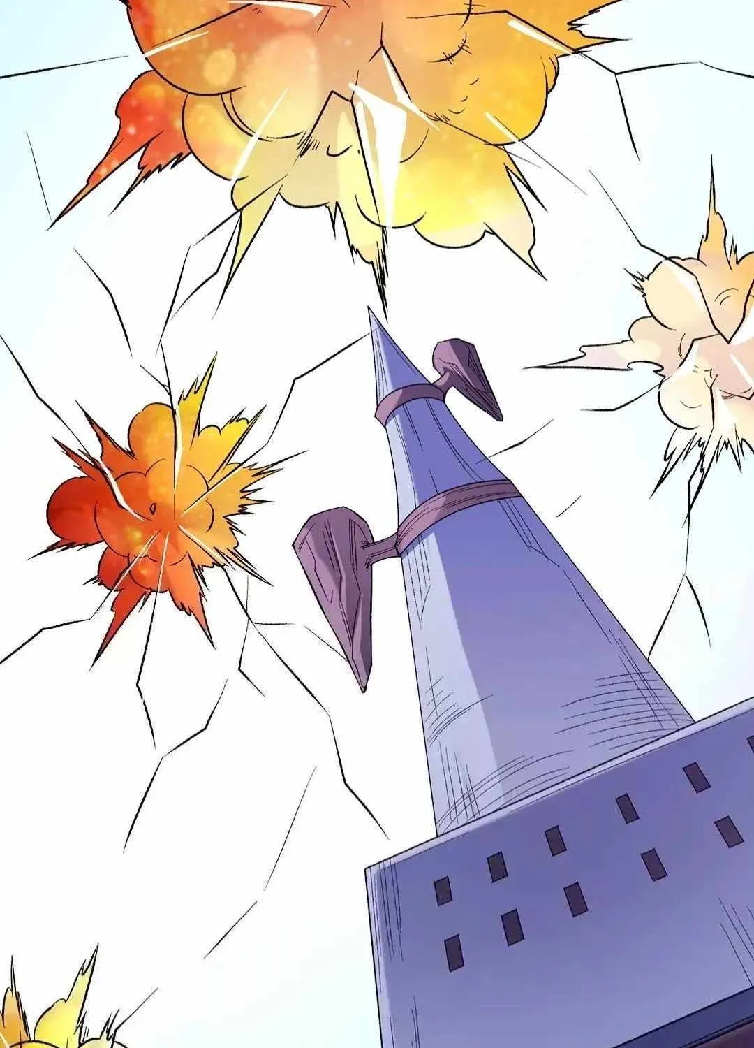 Read God killer chapter 122 image 1 on Lezhin
