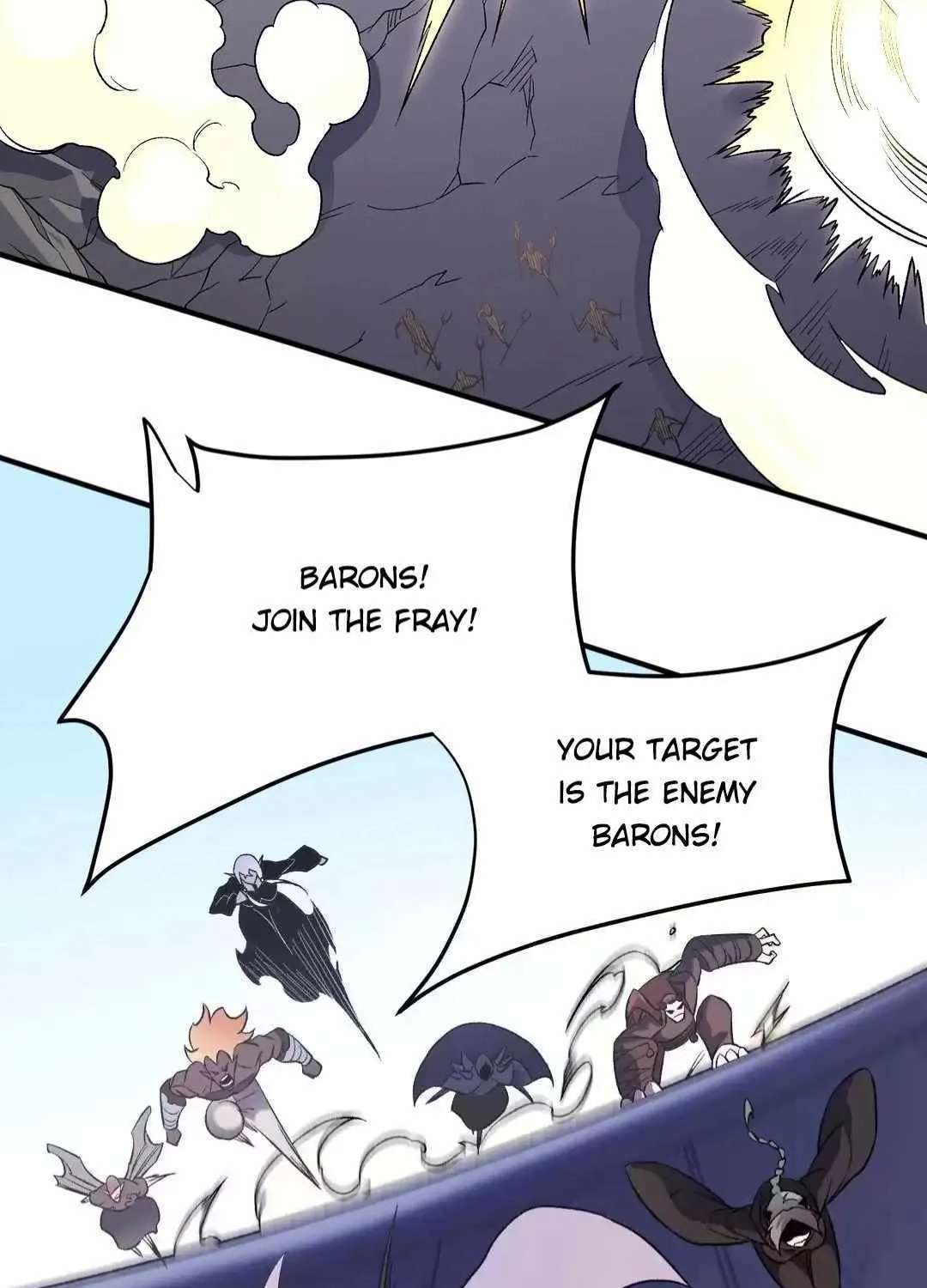 Read God killer chapter 122 image 11 on Lezhin