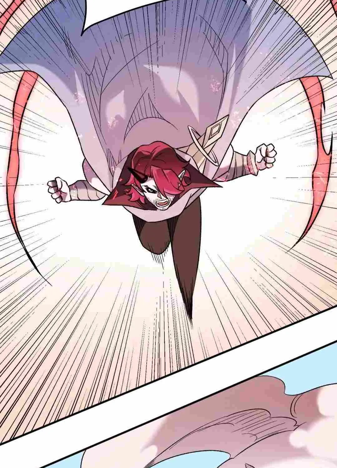 Read God killer chapter 122 image 16 on Lezhin