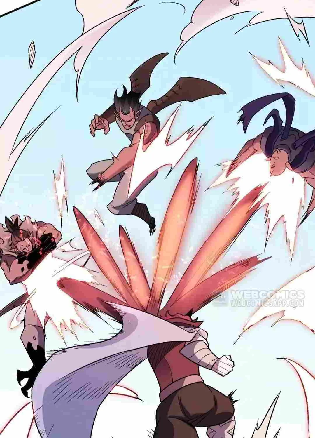 Read God killer chapter 122 image 17 on Lezhin