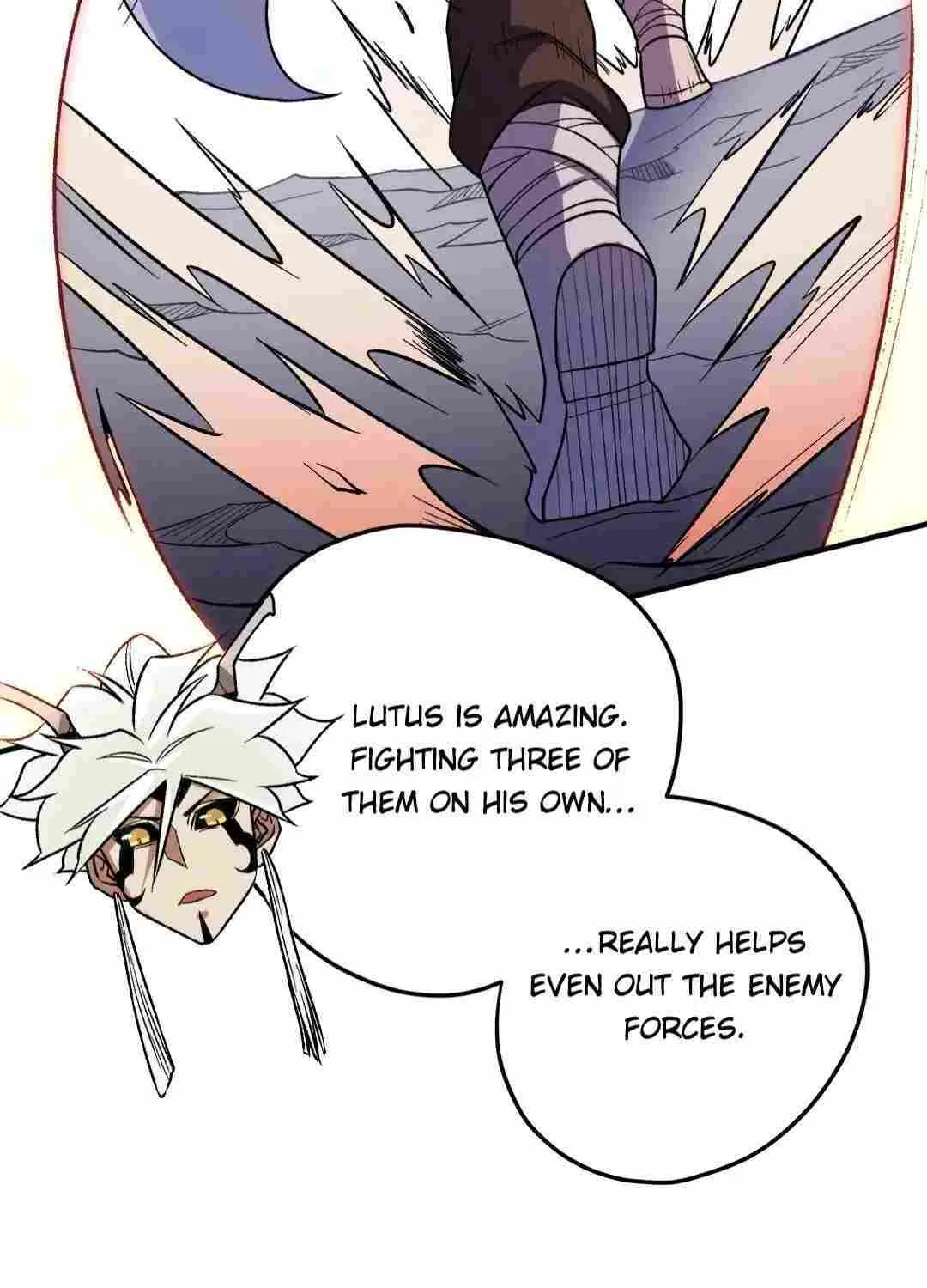Read God killer chapter 122 image 18 on Lezhin