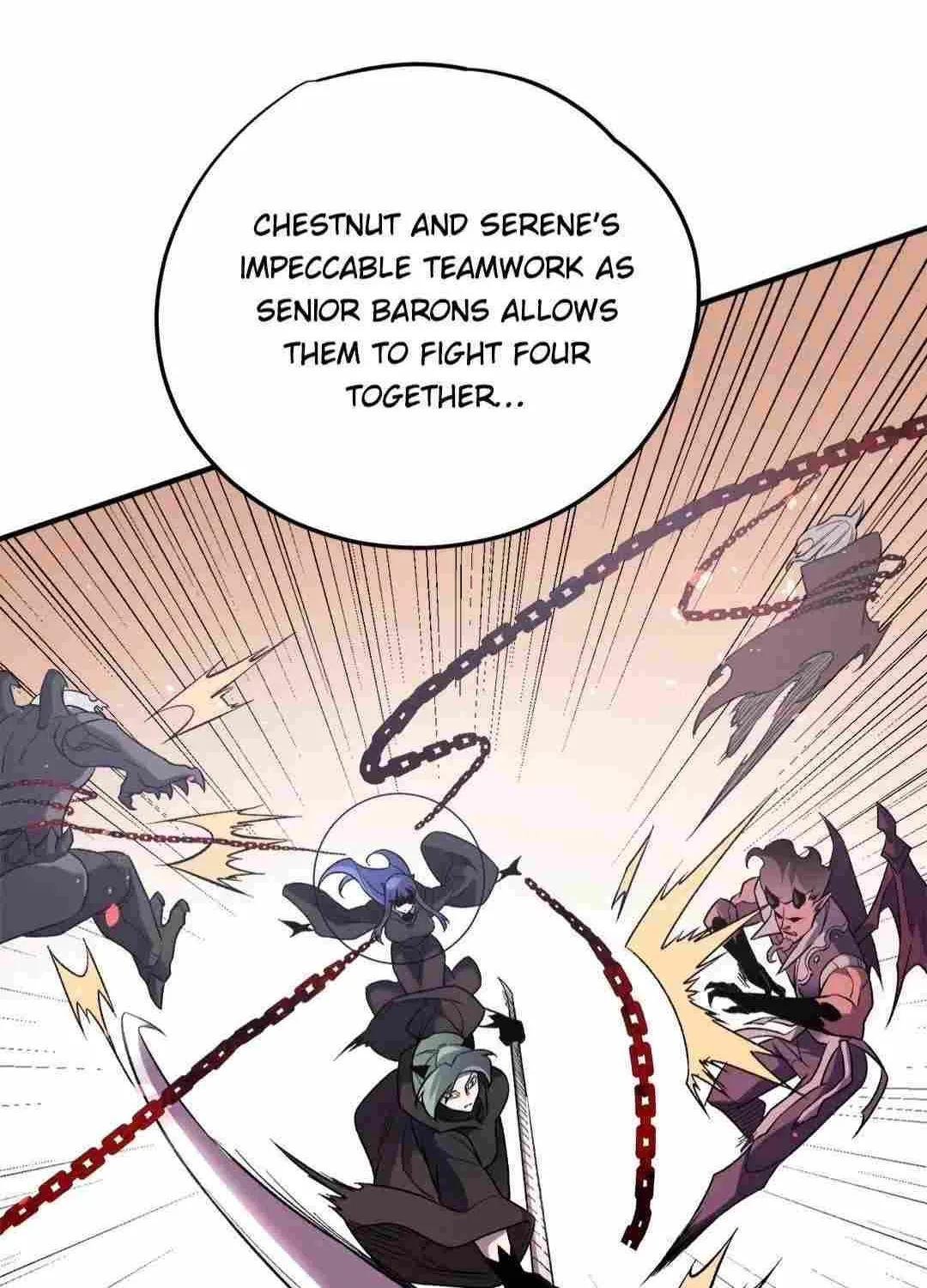 Read God killer chapter 122 image 19 on Lezhin