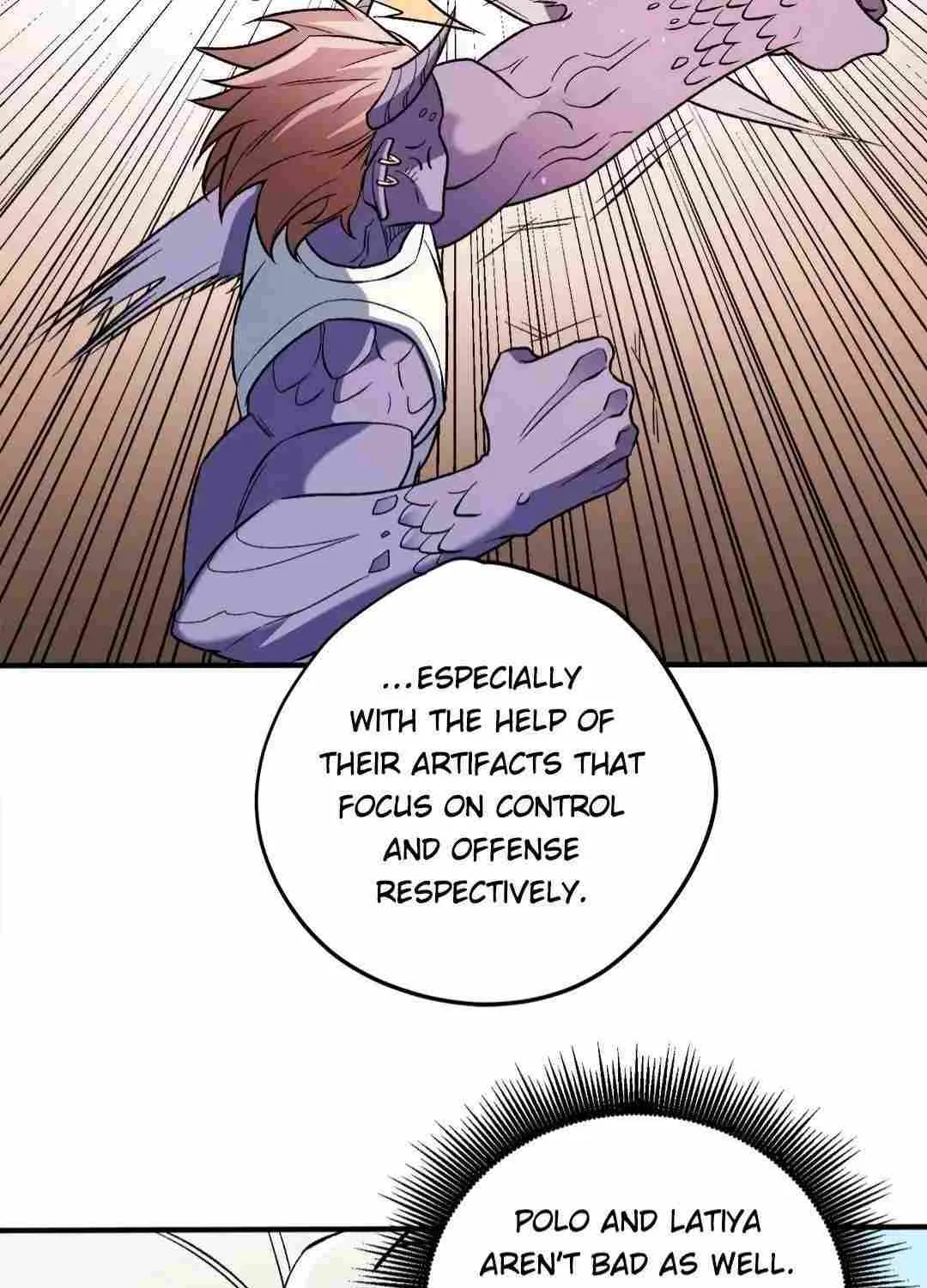 Read God killer chapter 122 image 21 on Lezhin
