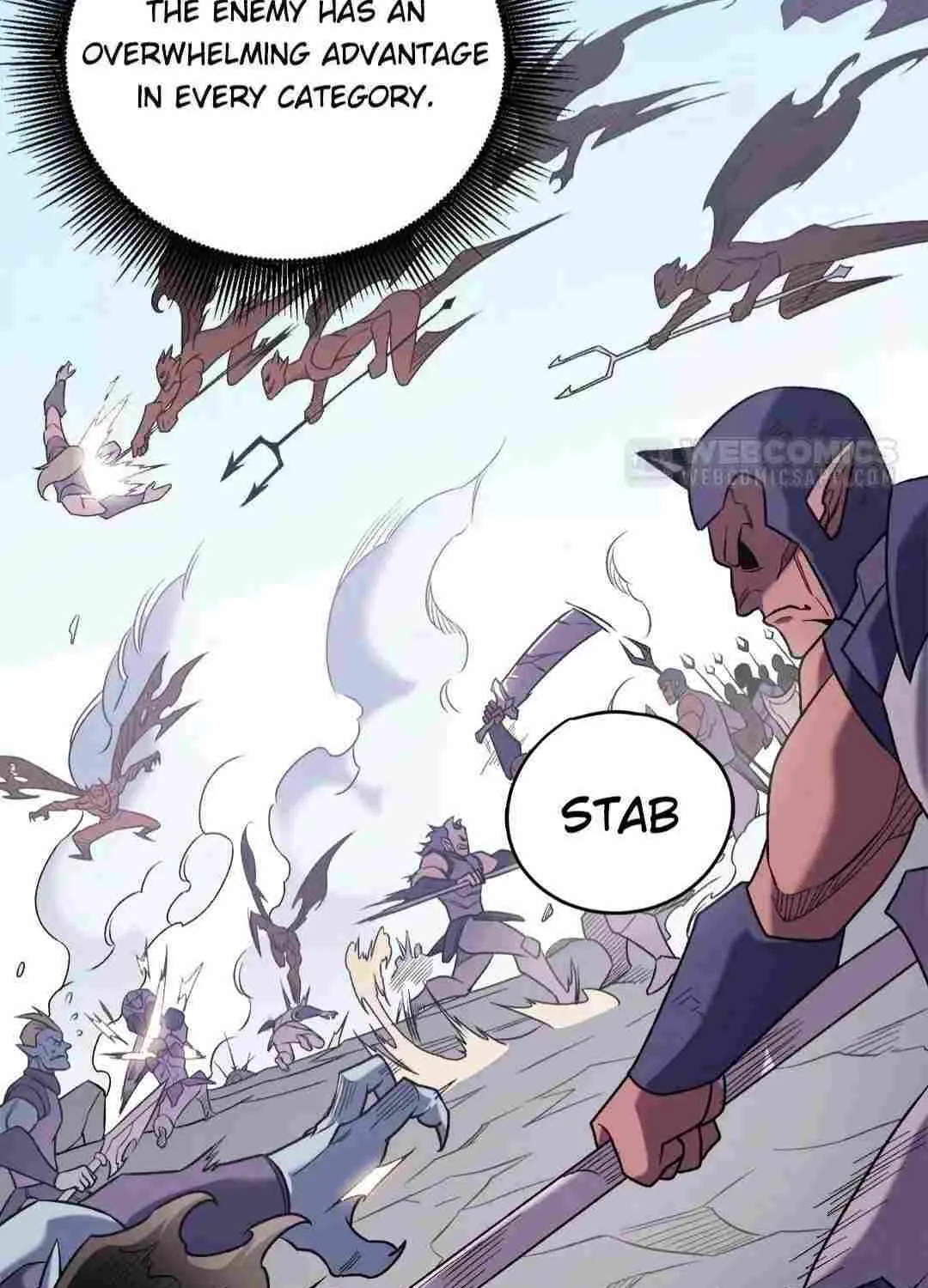 Read God killer chapter 122 image 23 on Lezhin
