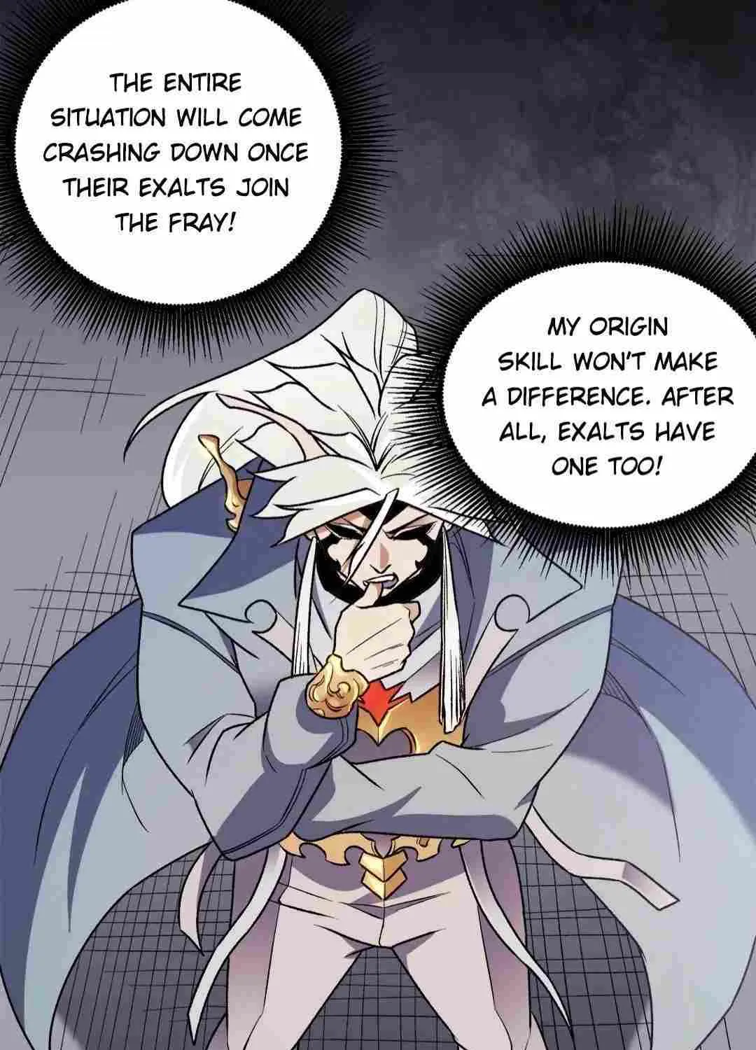 Read God killer chapter 122 image 25 on Lezhin