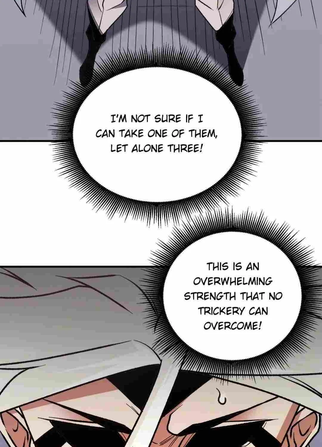 Read God killer chapter 122 image 26 on Lezhin