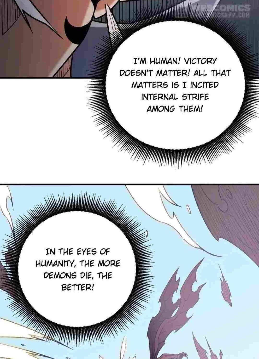 Read God killer chapter 122 image 29 on Lezhin