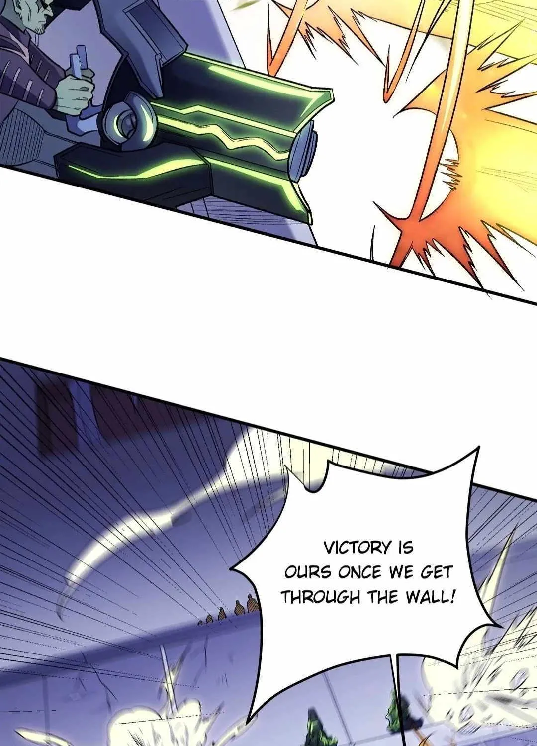 Read God killer chapter 122 image 3 on Lezhin