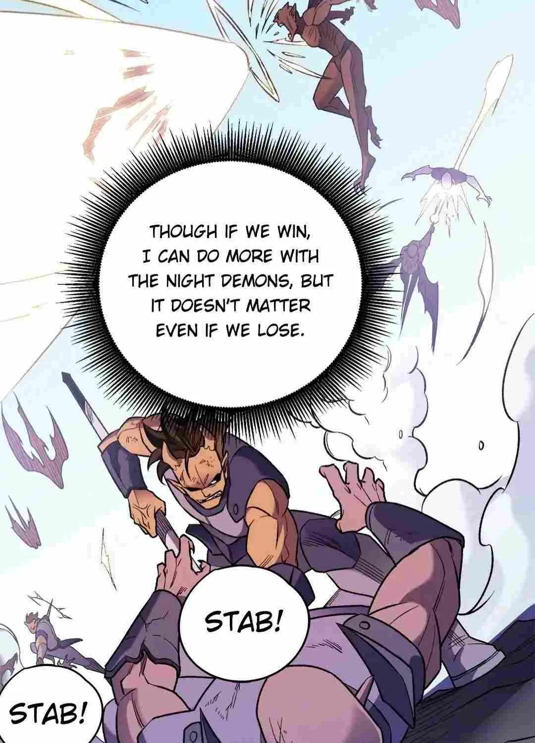 Read God killer chapter 122 image 30 on Lezhin