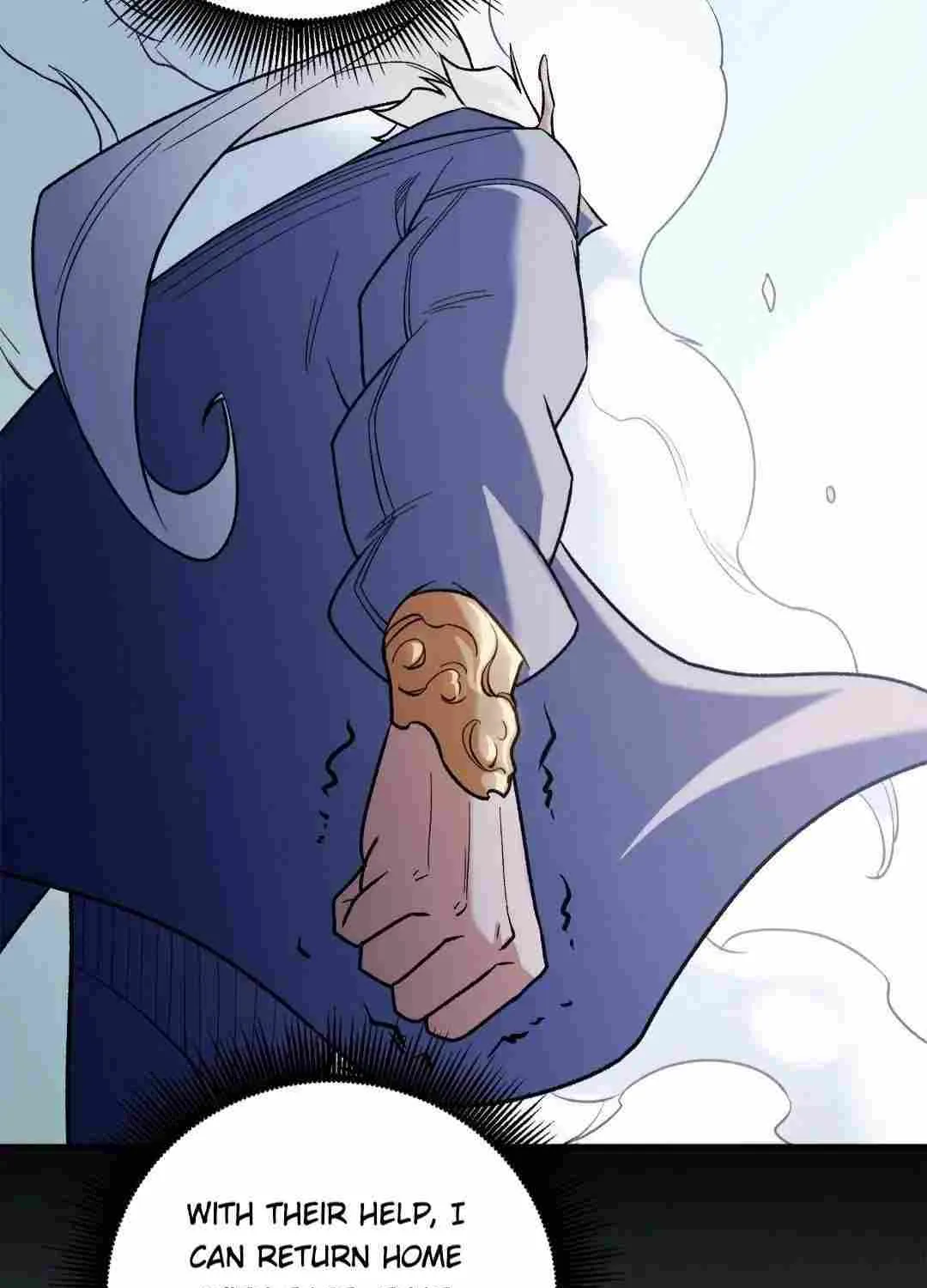 Read God killer chapter 122 image 32 on Lezhin