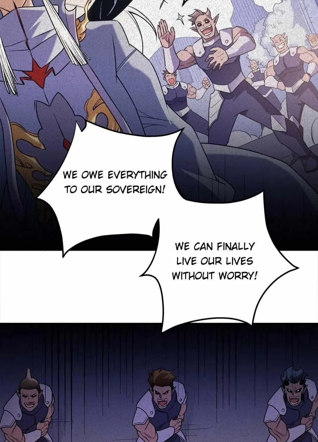 Read God killer chapter 122 image 35 on Lezhin