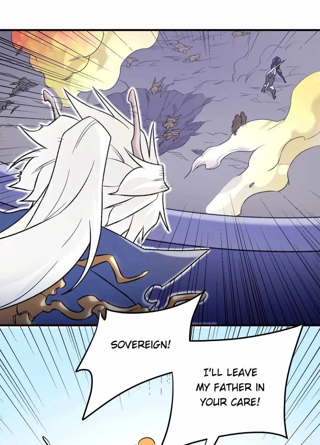 Read God killer chapter 122 image 40 on Lezhin