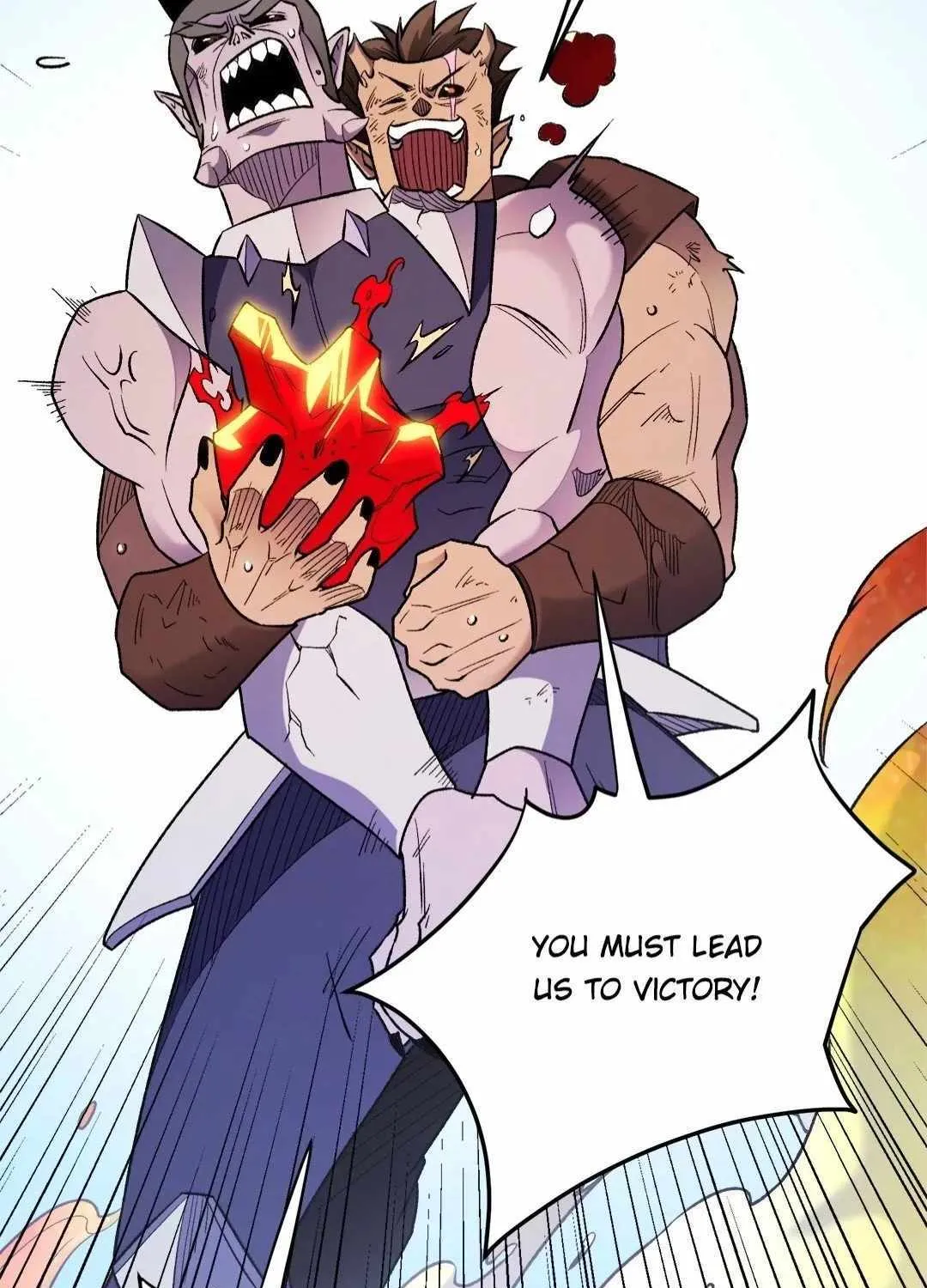 Read God killer chapter 122 image 42 on Lezhin
