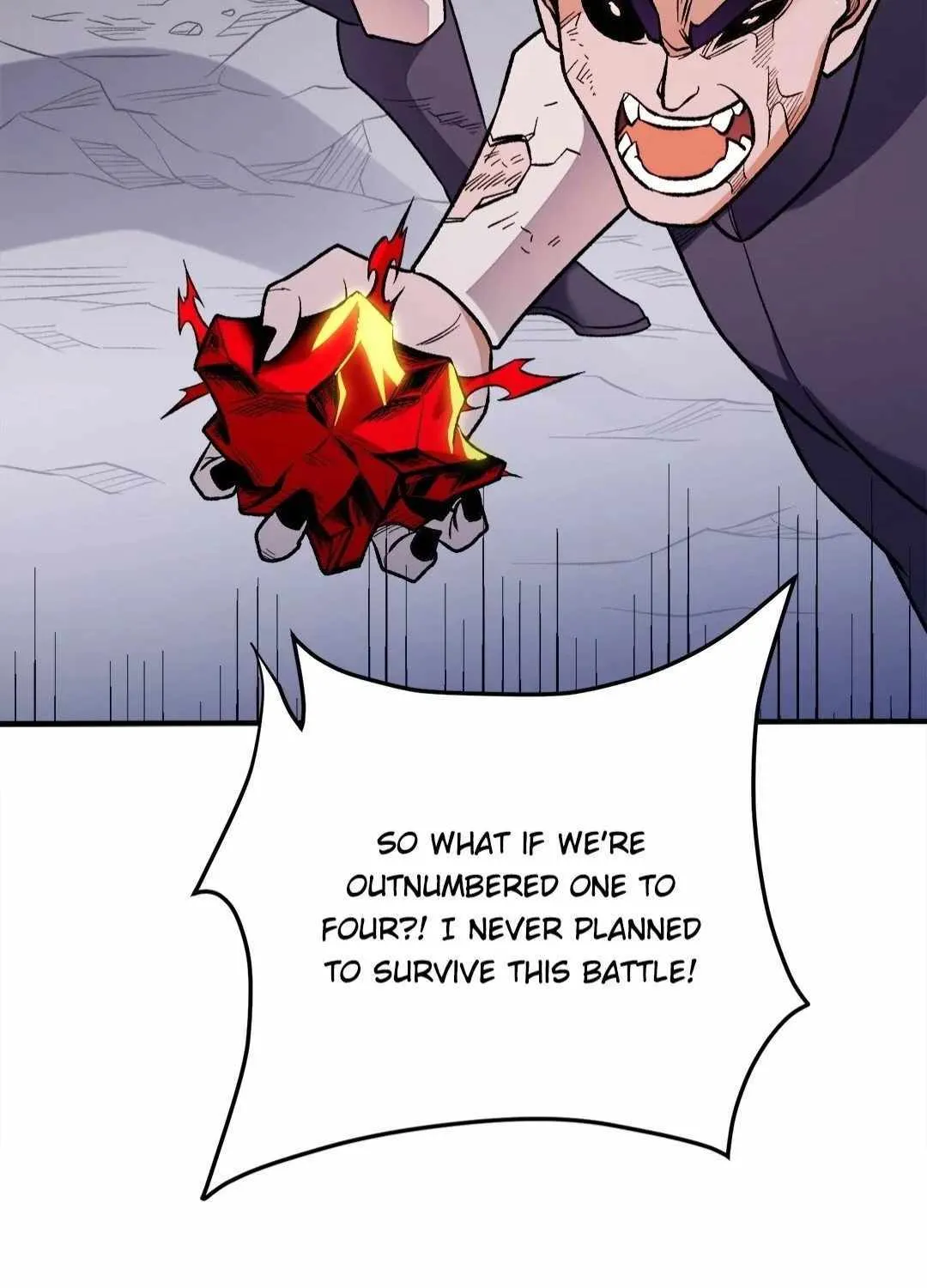 Read God killer chapter 122 image 46 on Lezhin