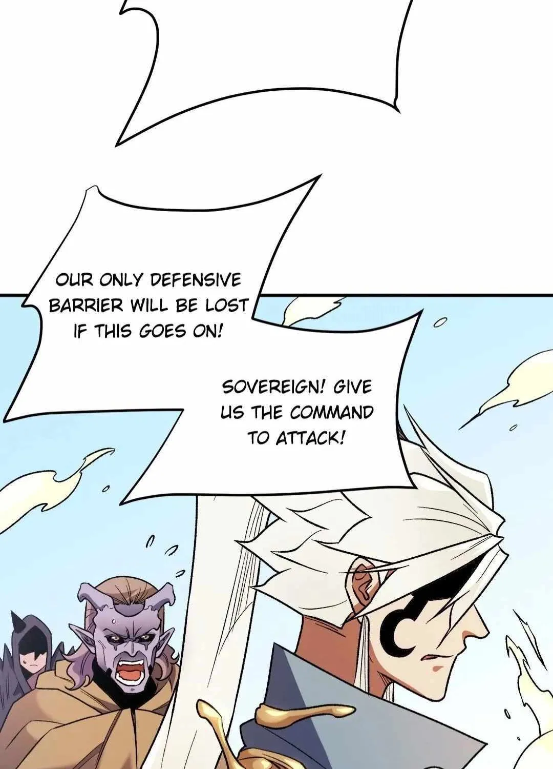 Read God killer chapter 122 image 5 on Lezhin