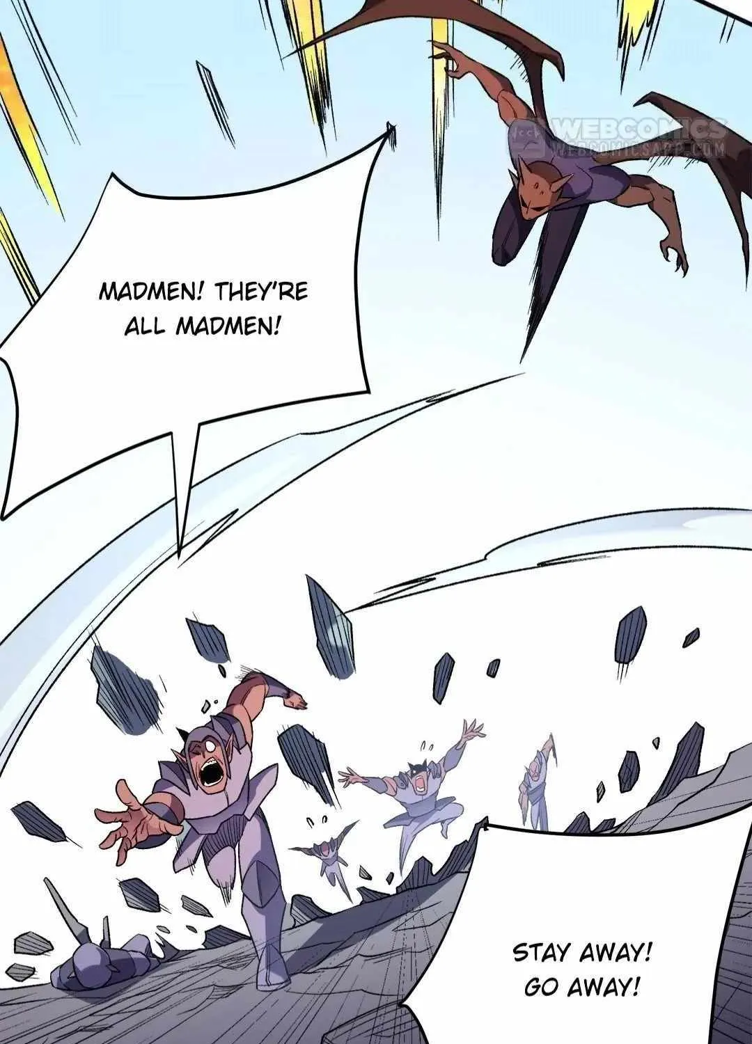 Read God killer chapter 122 image 50 on Lezhin