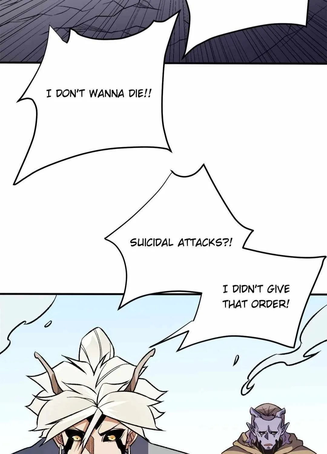 Read God killer chapter 122 image 51 on Lezhin