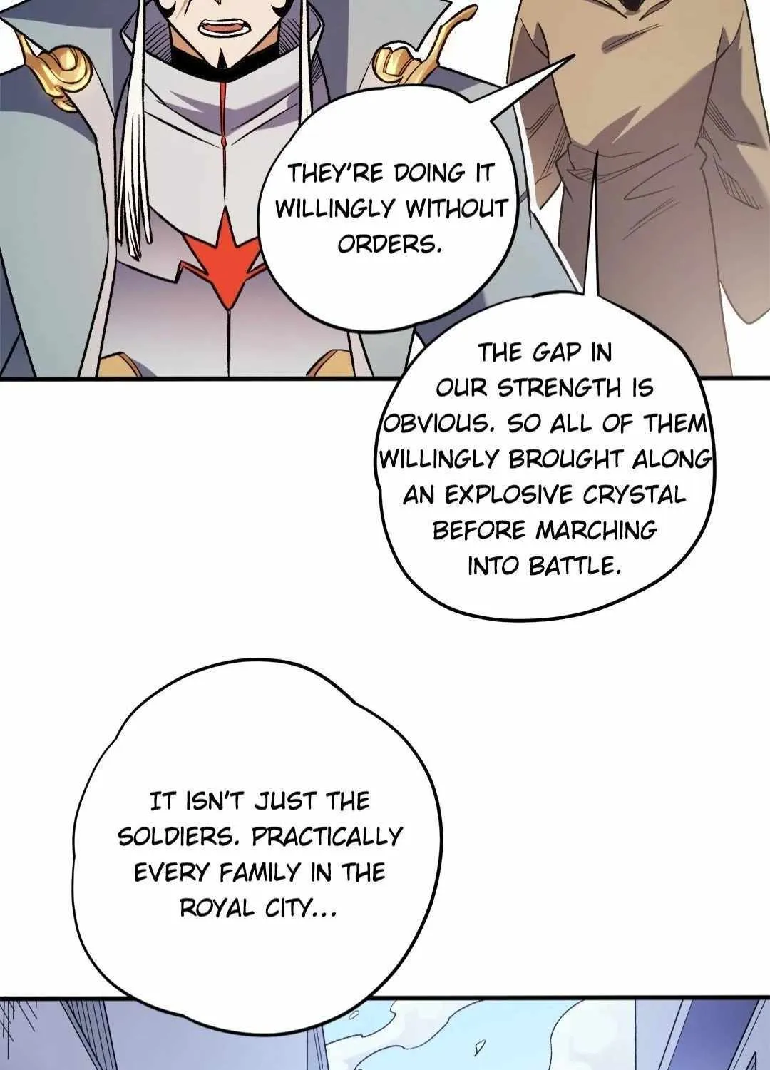 Read God killer chapter 122 image 52 on Lezhin