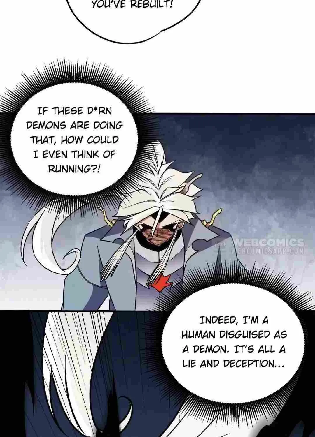 Read God killer chapter 122 image 55 on Lezhin