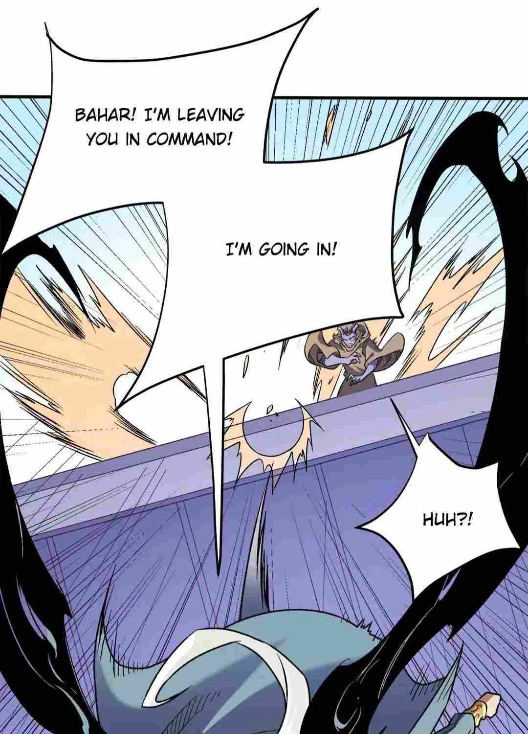 Read God killer chapter 122 image 58 on Lezhin