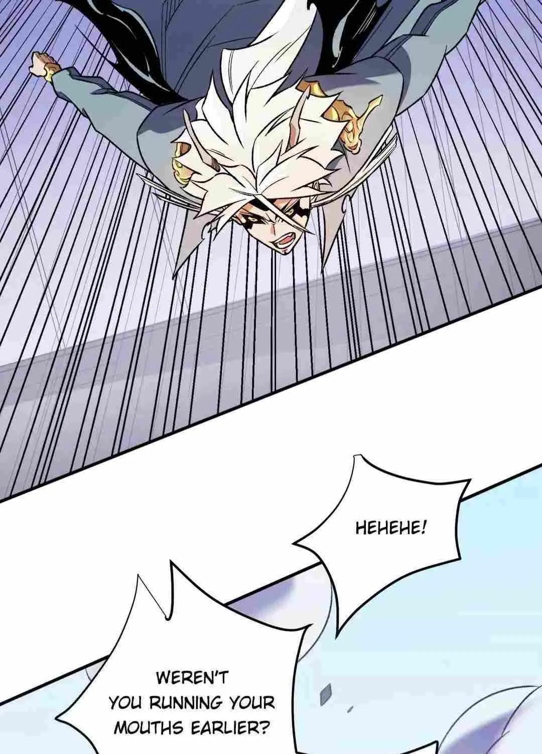 Read God killer chapter 122 image 59 on Lezhin