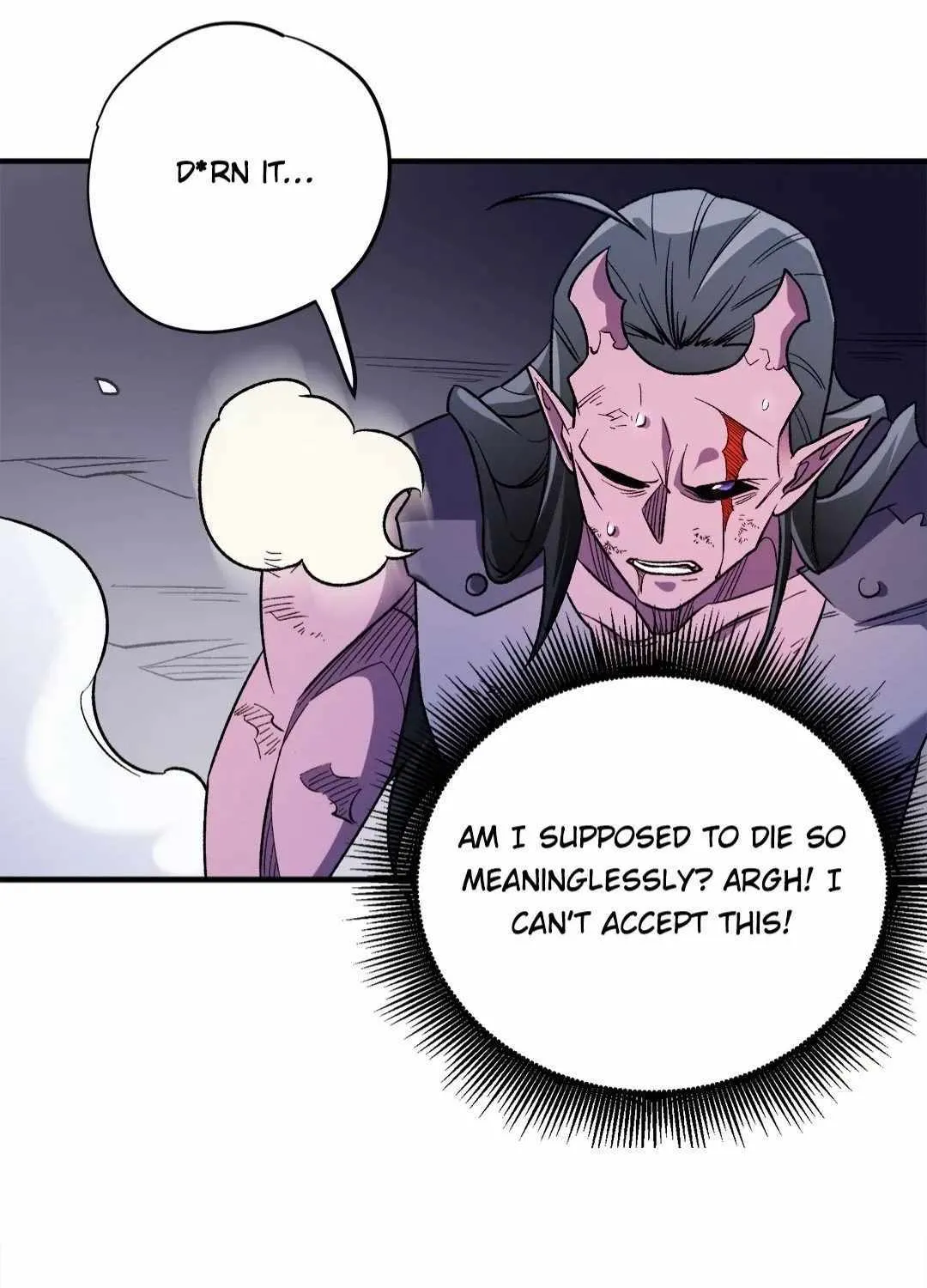 Read God killer chapter 122 image 62 on Lezhin