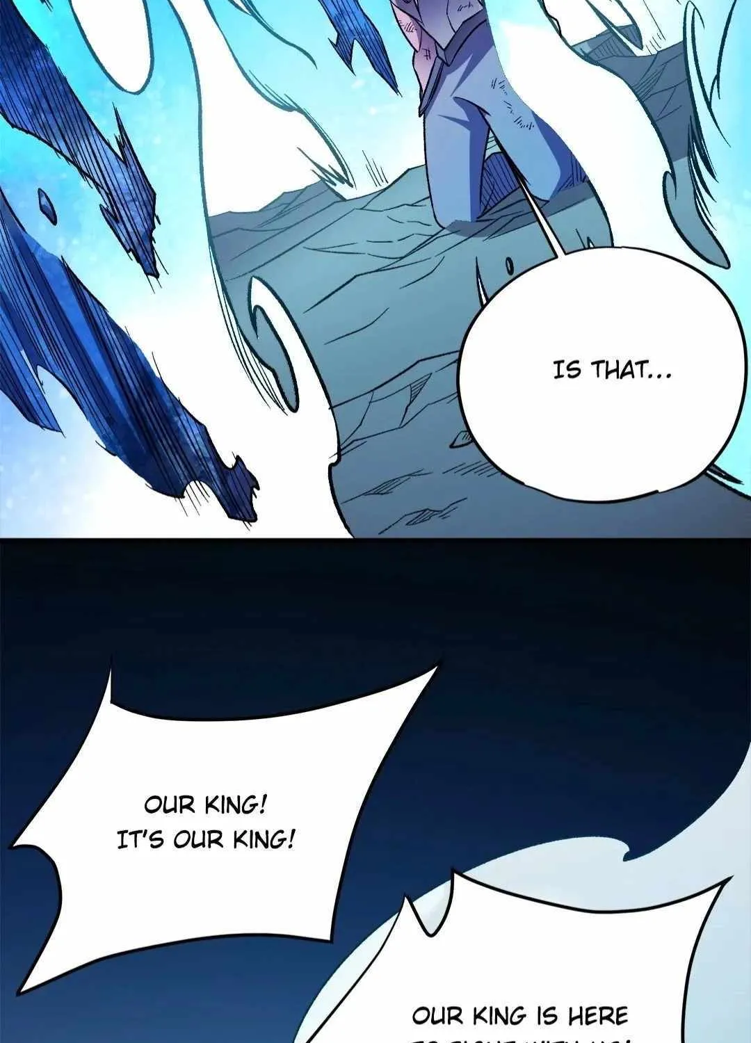 Read God killer chapter 122 image 64 on Lezhin