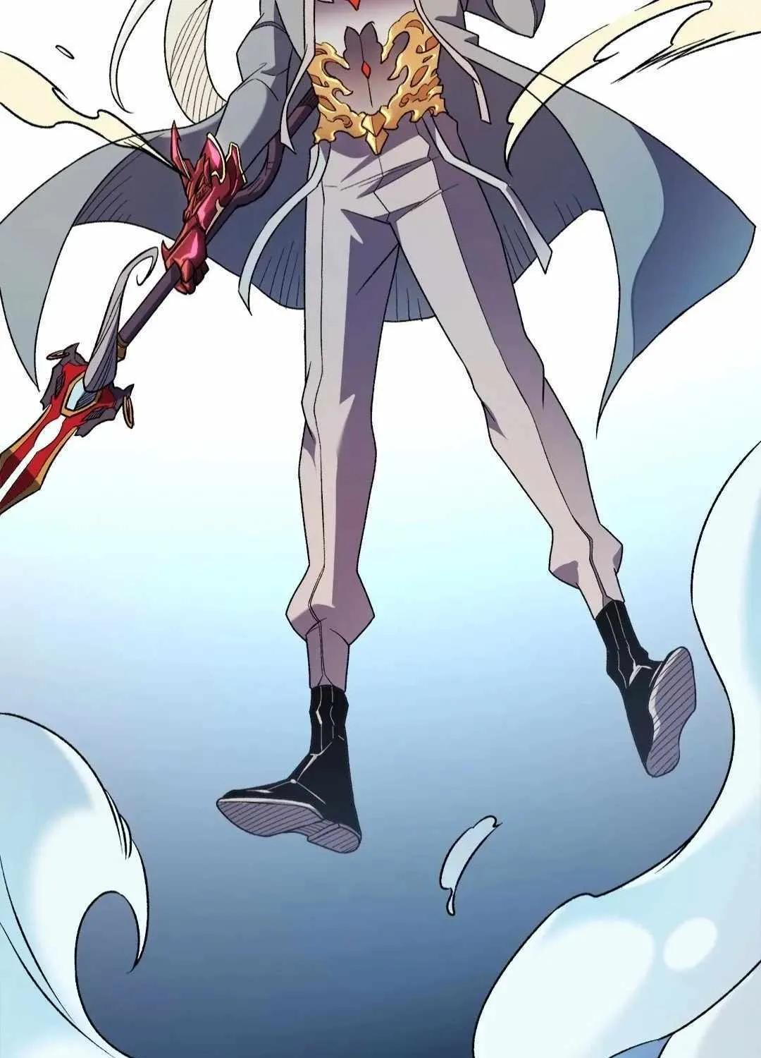 Read God killer chapter 122 image 66 on Lezhin