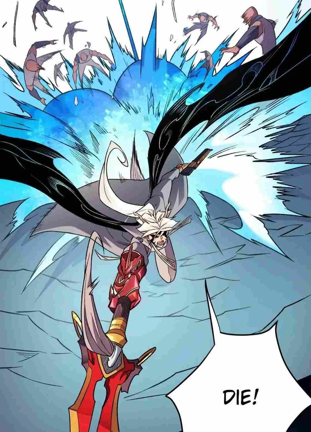 Read God killer chapter 122 image 68 on Lezhin