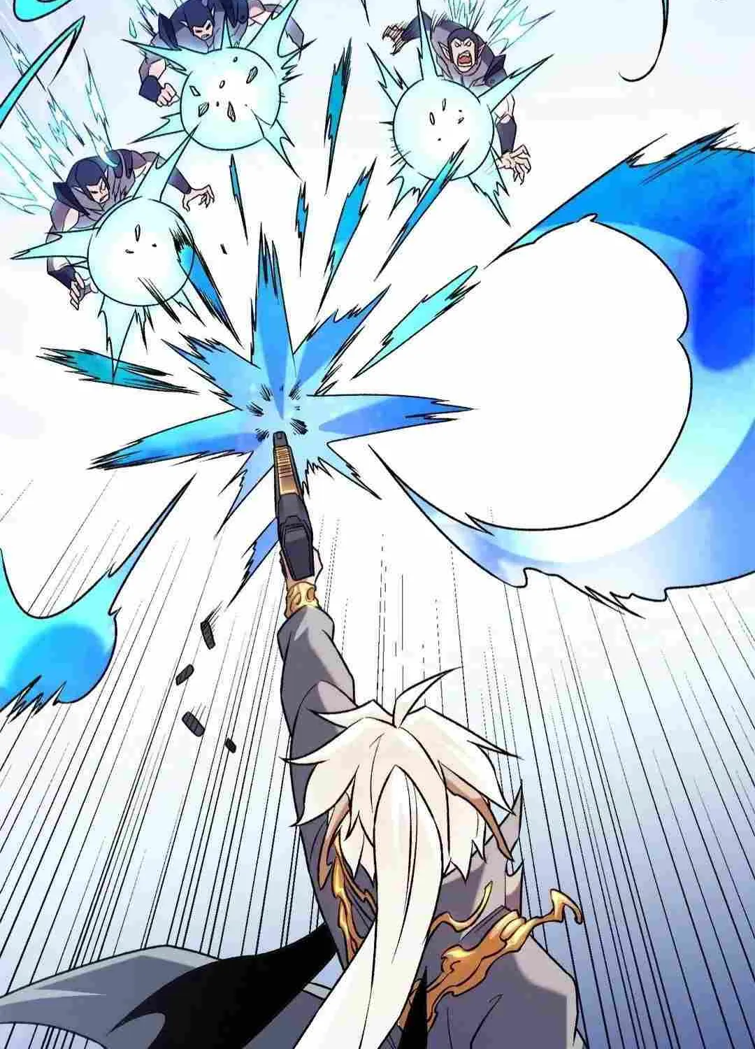 Read God killer chapter 122 image 71 on Lezhin