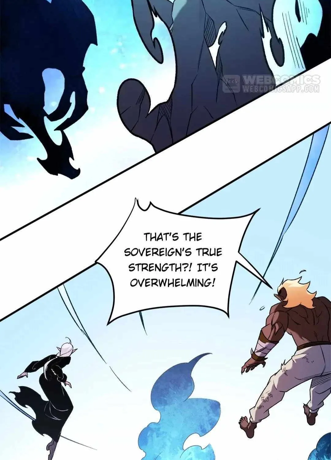 Read God killer chapter 122 image 76 on Lezhin