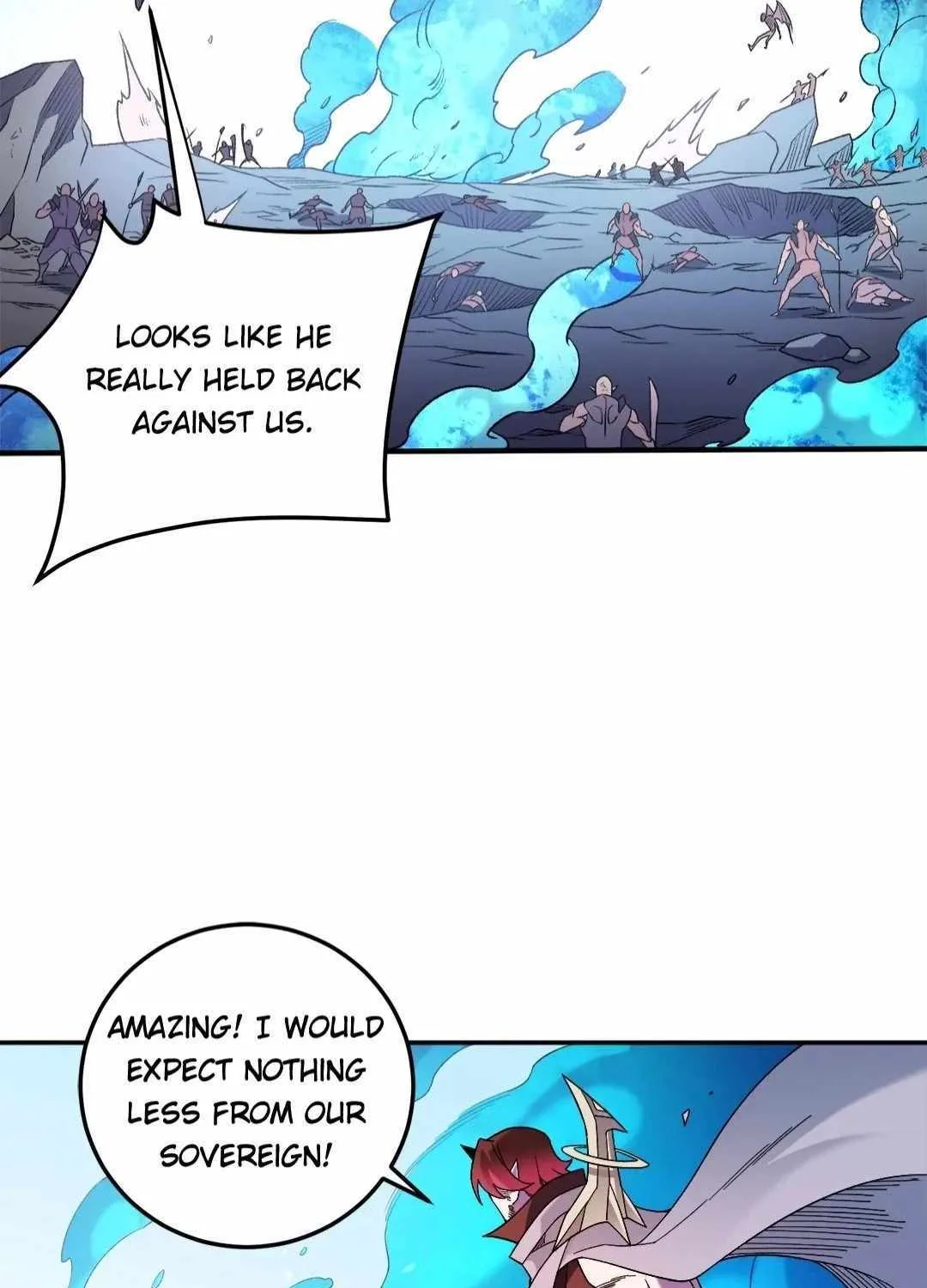 Read God killer chapter 122 image 77 on Lezhin