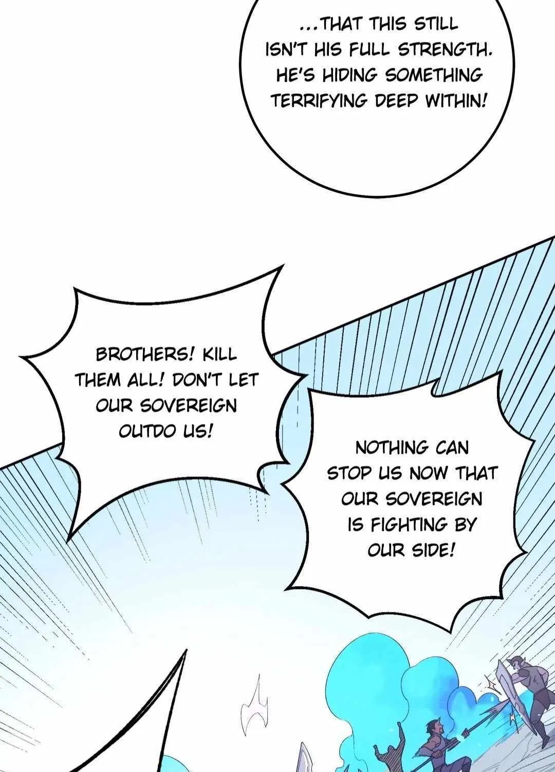 Read God killer chapter 122 image 79 on Lezhin