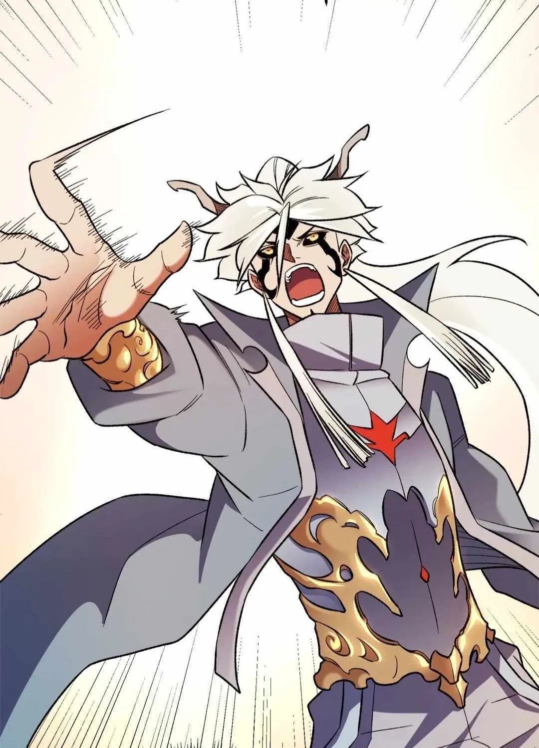 Read God killer chapter 122 image 8 on Lezhin